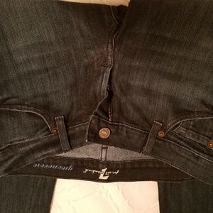 7 for All Mankind Gwenevere Skinny Jeans